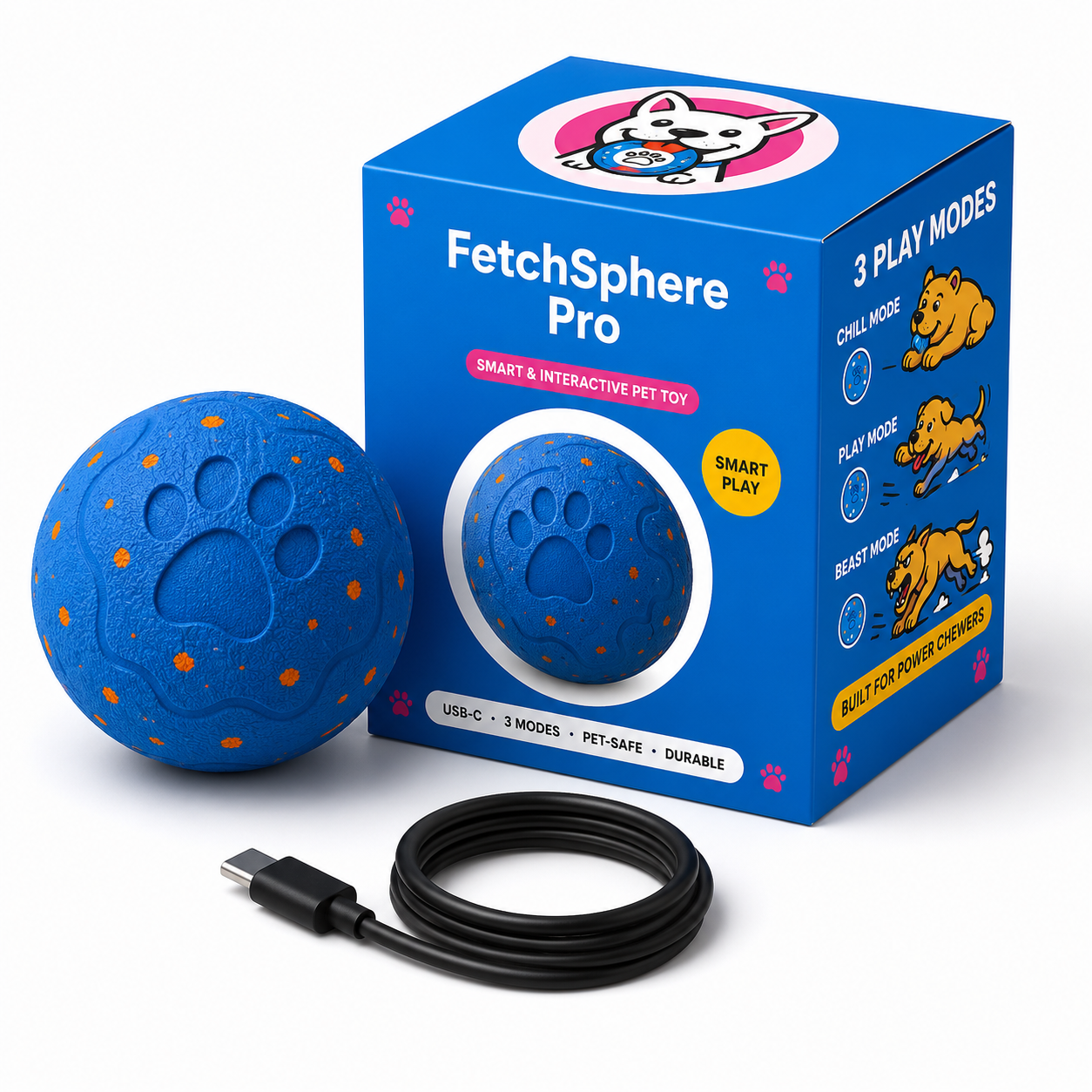 Royal Blue Pro what's in the box