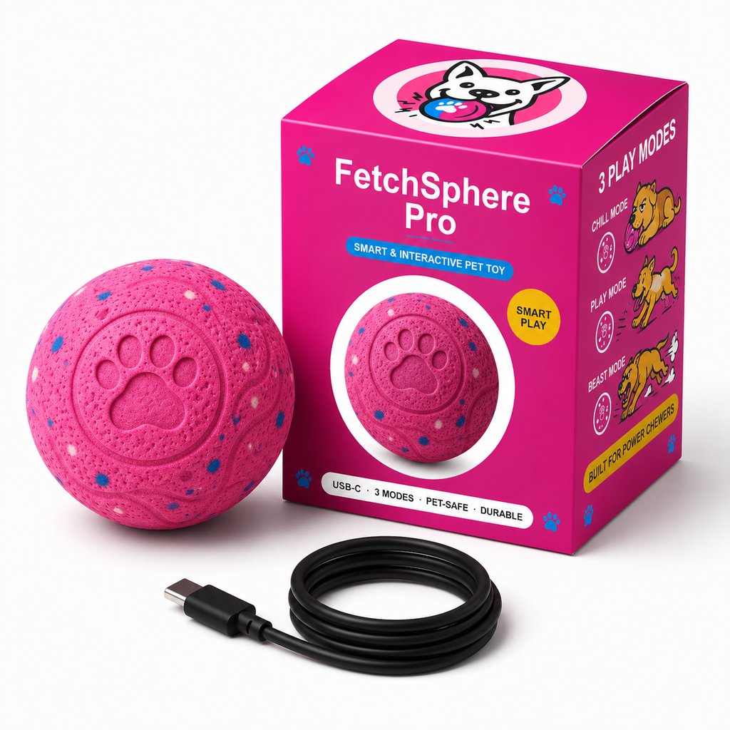 Hot Pink Pro - what's in the box