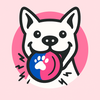 FetchSphere mascot logo
