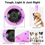 Hot Pink Pro — size and durability, built for medium and large dogs