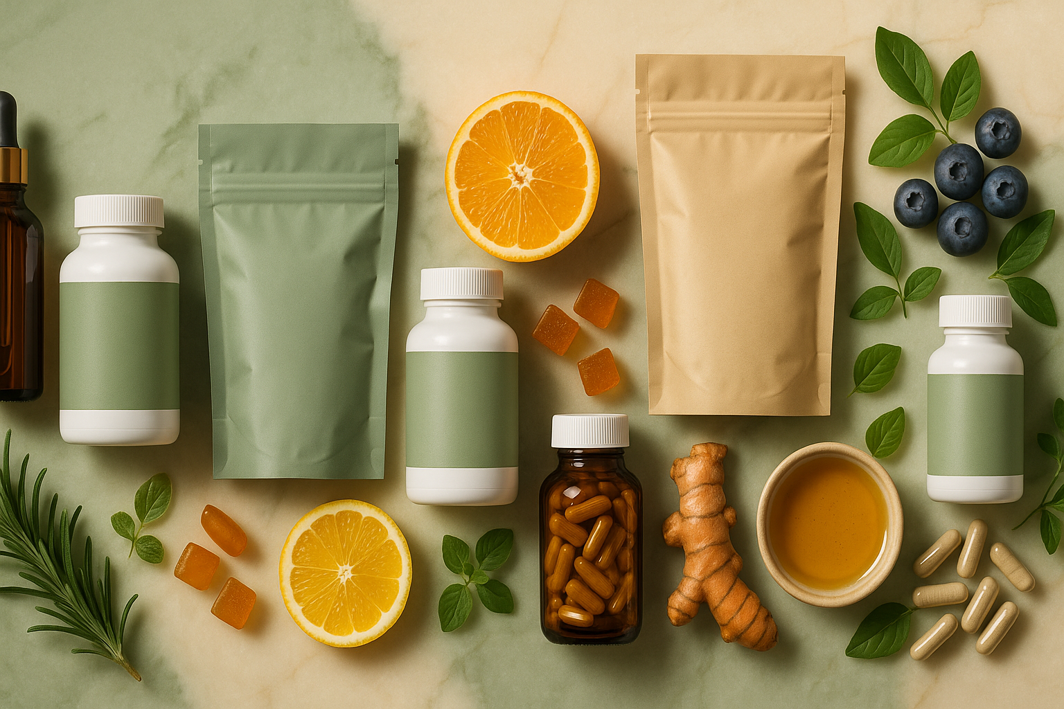 Shop All FetchSphere Supplements